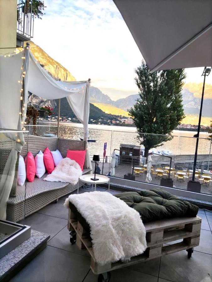 Luxury Suites Rocopom - Lake Front Malgrate Bagian luar foto