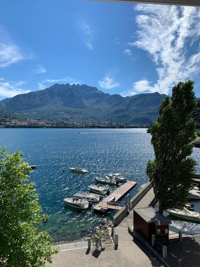 Luxury Suites Rocopom - Lake Front Malgrate Bagian luar foto